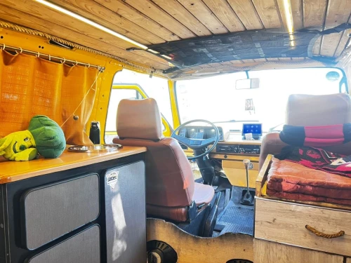 Vw T3 1988