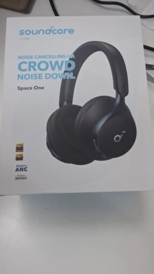 Anker soundcour casque space one