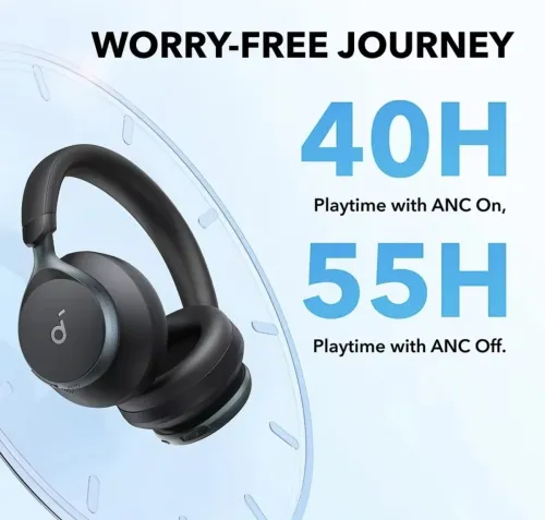 Anker soundcour casque space one