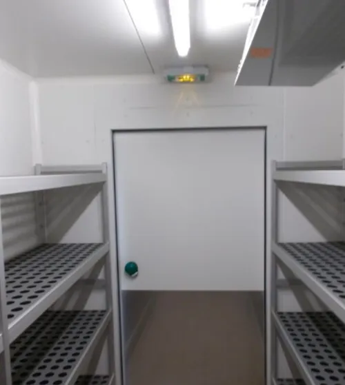 installation et réalisation de chambres froides et entrepôts frigorifique 