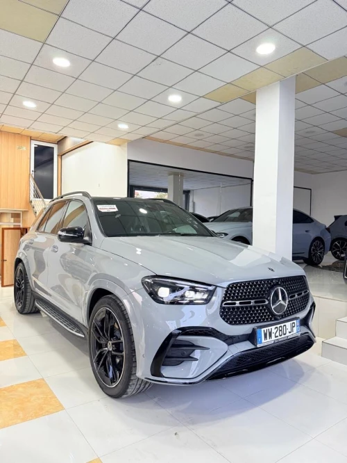 Mercedes GLE 2025 SUV