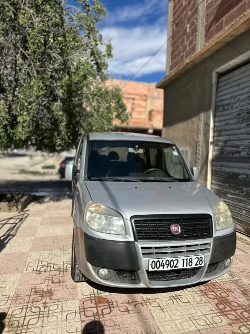Fiat Doblo 2018 Active