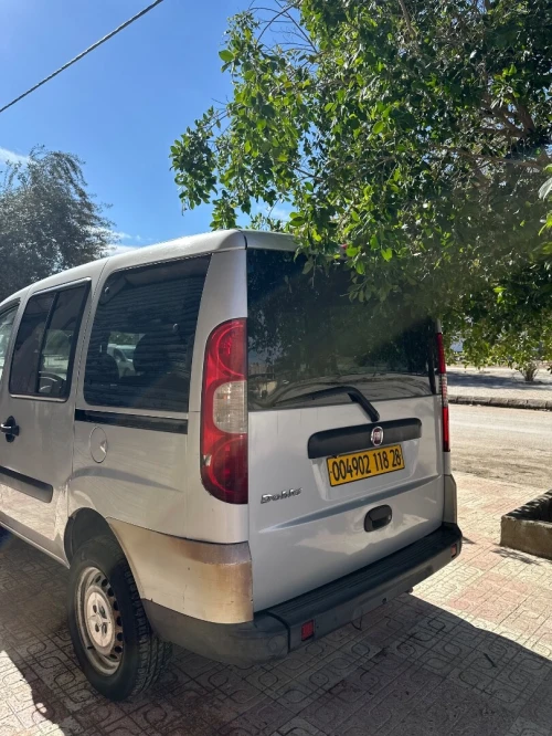 Fiat Doblo 2018 Active