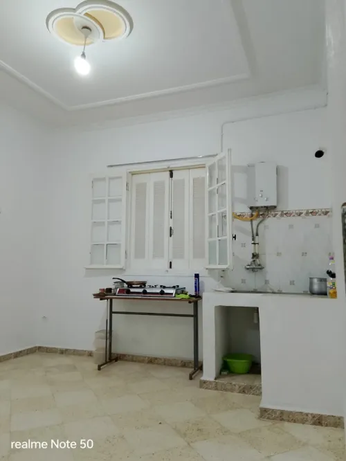 Location Appartement Niveau de villa F2 Alger El achour