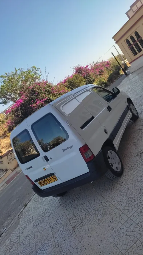 Citroen Berlingo 2011 Berlingo