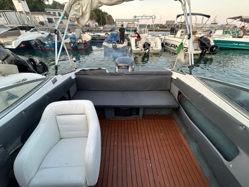 Bateaux hors bord yamaha