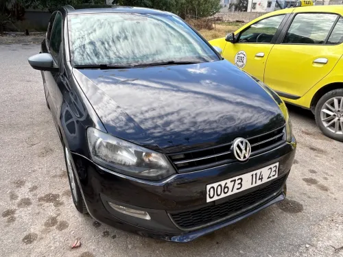 Volkswagen Polo 2014 Black et Silver