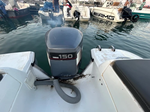 Bateaux hors bord yamaha