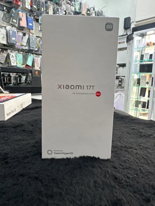 xiaomi 17T 12/256