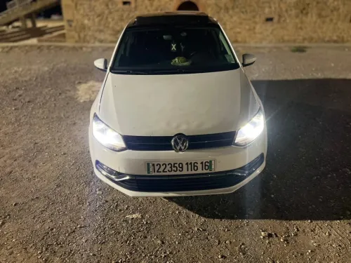 Volkswagen Polo 2016 Lacara
