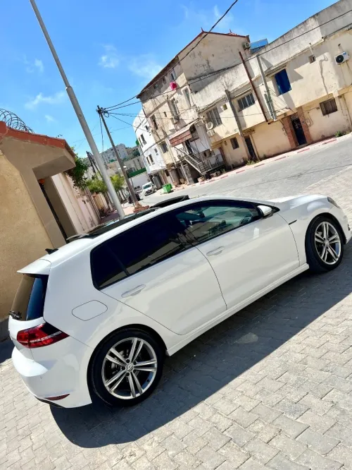 Volkswagen Golf 7 2016 R Line
