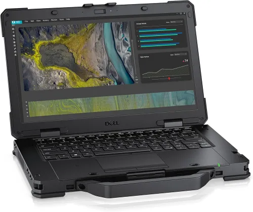 Dell Latitude Rugged 5430 Laptop Touch | 14" 1920x1080 FHD | Core i7-1185G7-512 GB SSD Hard Drive - 32GB RAM