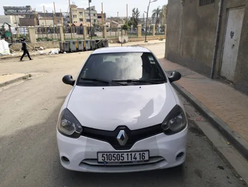 Renault Clio Campus 2014 Bye bye