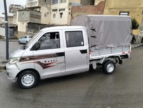 Chana Star Truck 2019 Double cabine