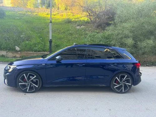 Audi A3 2021 S Line