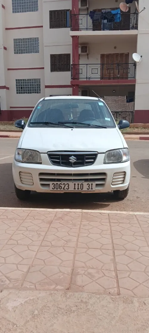 Suzuki Alto 2010 Alto
