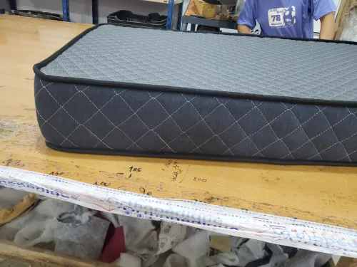 Matelas orthopédique  et mouss