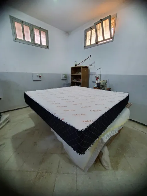 Matelas orthopédique  et mouss