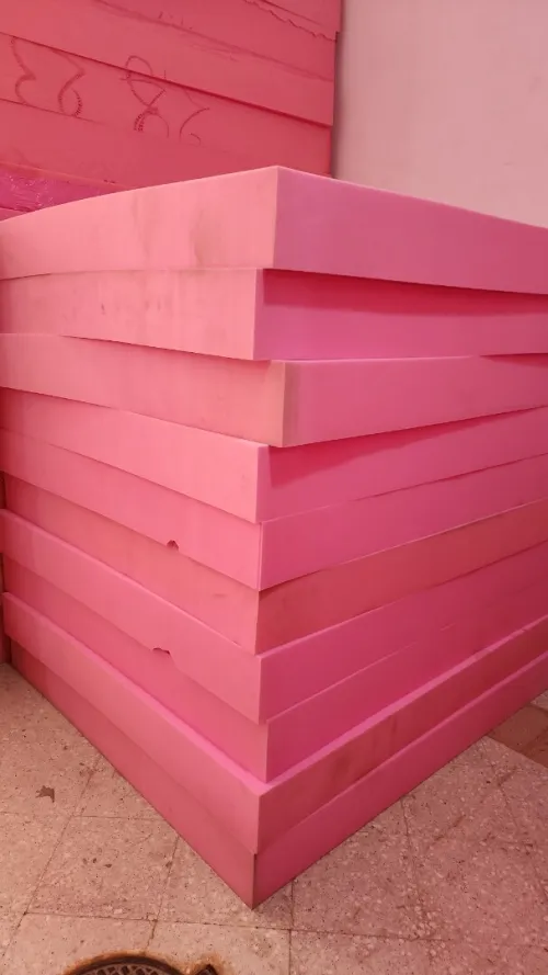Matelas orthopédique  et mouss