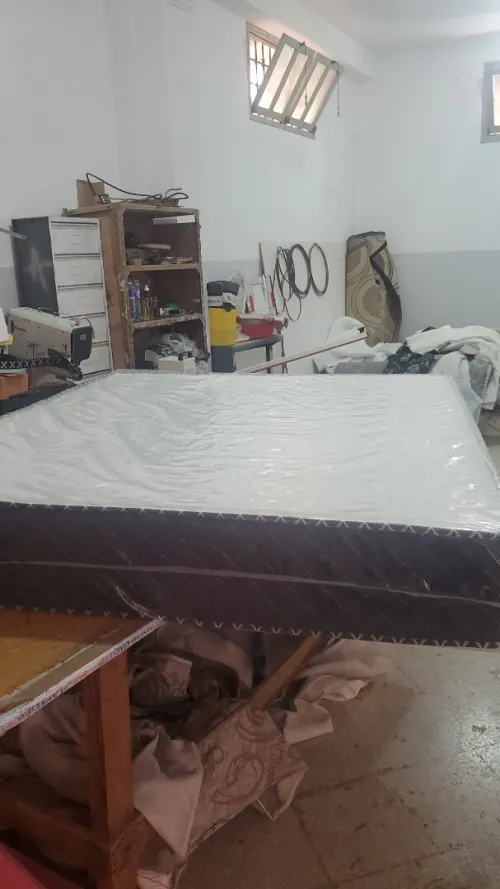 Matelas orthopédique  et mouss
