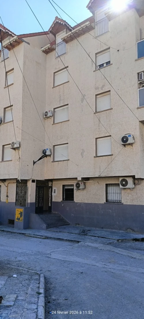 Vente Appartement F3 Sétif Setif