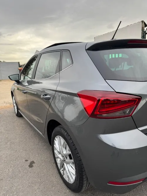 Seat Ibiza 2019 High plus