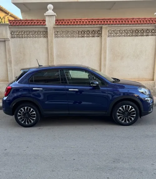 Fiat 500x 2023 Club