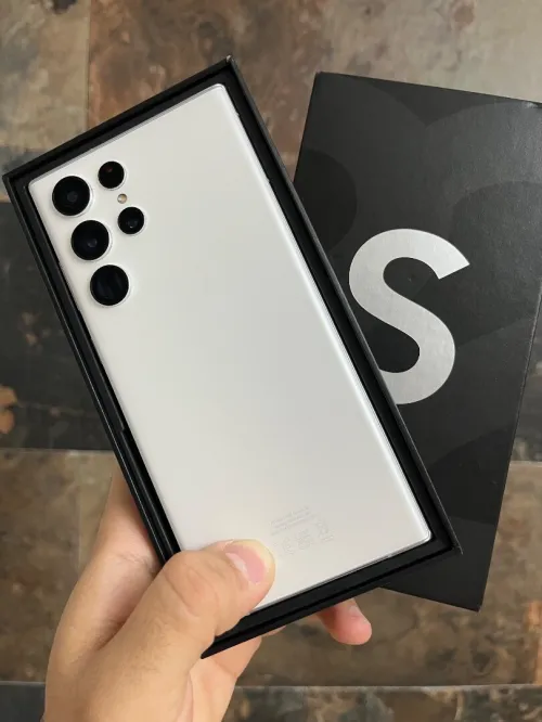 Samsung S22 ultra 12/256g 2sim 🇬🇧