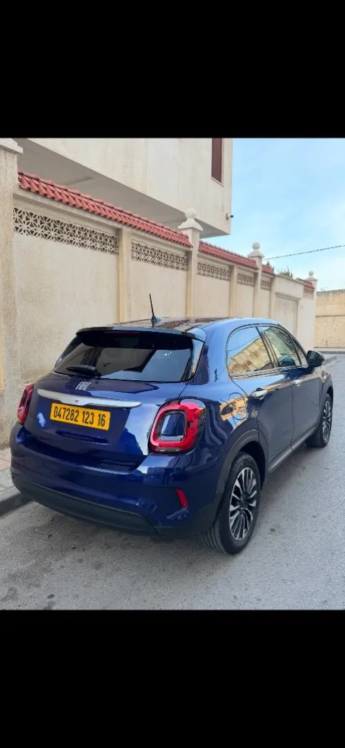 Fiat 500x 2023 Club