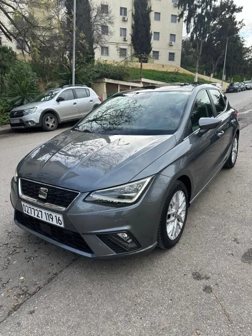 Seat Ibiza 2019 High Facelift