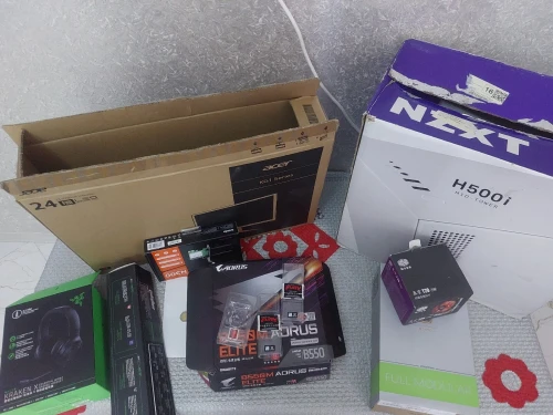 Pc gamer