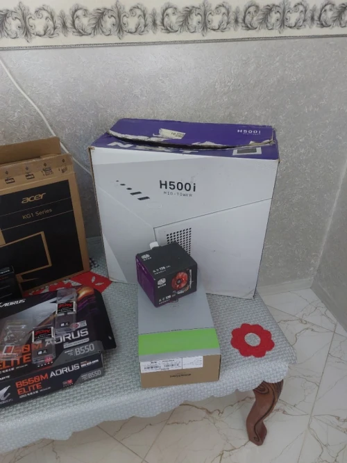 Pc gamer