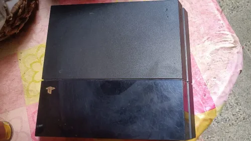 Play station 4 fat
