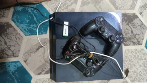 Play station 4 fat