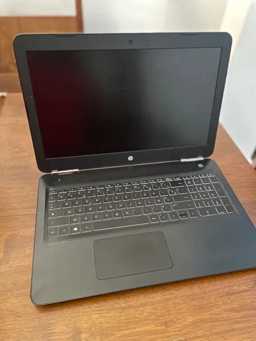 Laptop hp pavilion