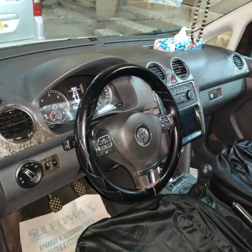 Volkswagen Caddy 2014 Caddy