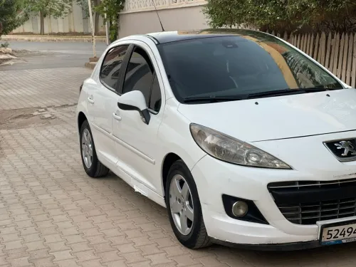 Peugeot 207 2013 Allure