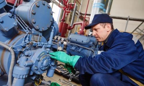 Reparation installation toutes équipements froid industriel, commercial, et climatisation