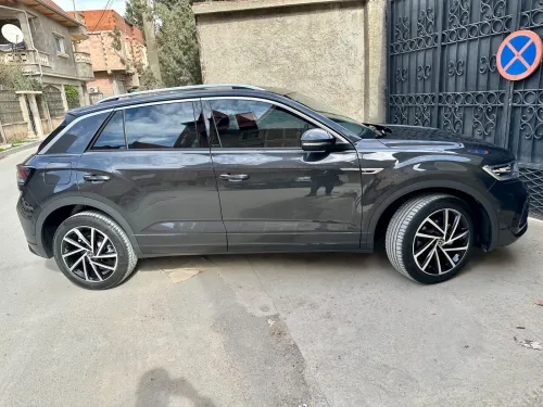 Volkswagen T-Roc 2025 R-Line 