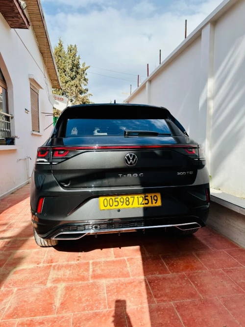 Volkswagen T-Roc 2025 R-Line 