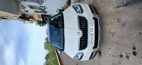 Skoda Yeti 2015 Adventure