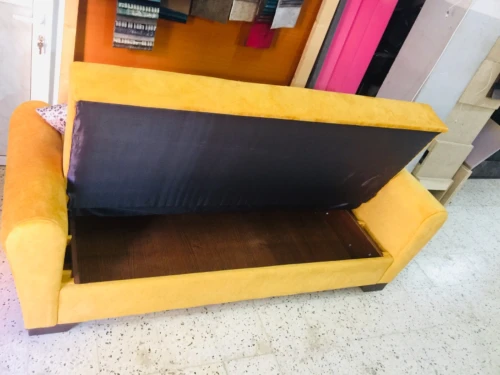 Fauteuil 3places clic-clac