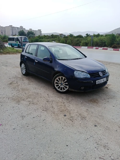 Volkswagen Golf 5 2004 Golf 5