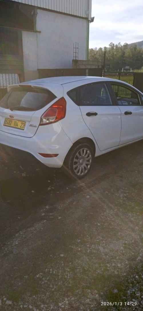 Ford Fiesta 2014 City