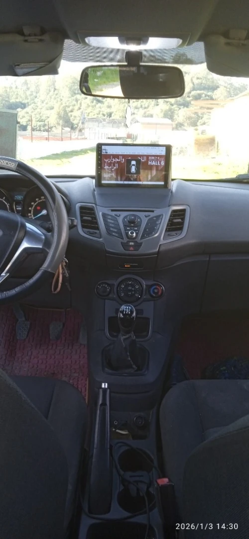 Ford Fiesta 2014 City