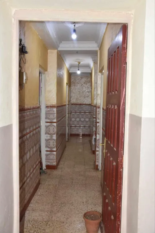 Vente Appartement F3 Oran Boufatis