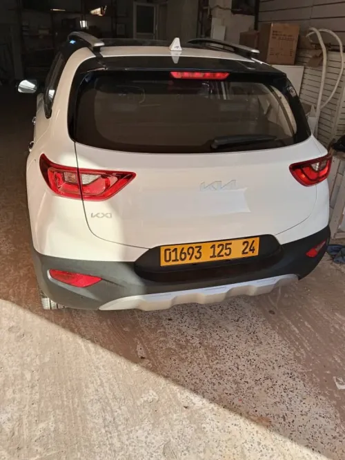 Kia KX1 2025 La toute option