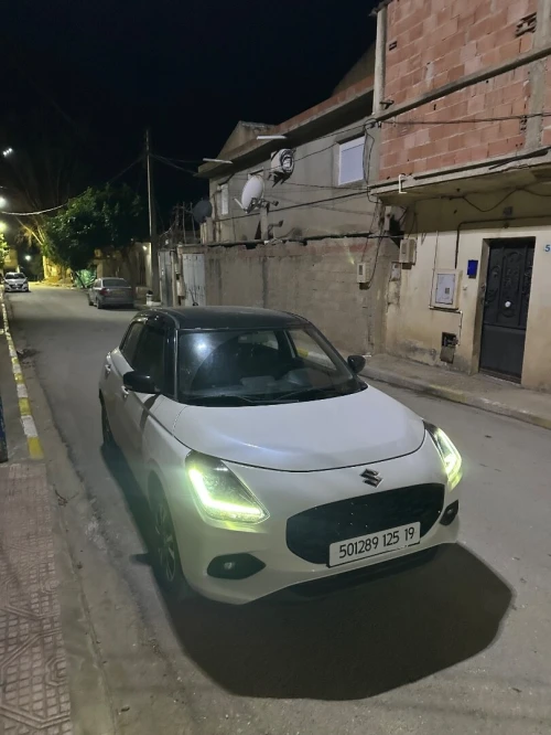Suzuki Swift 2025 