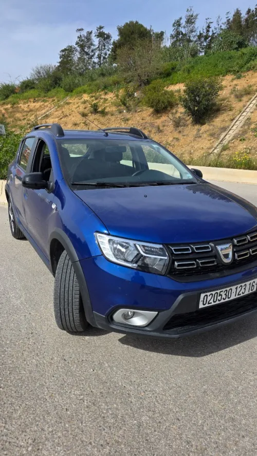 Dacia Sandero 2023 15 ème Anniversaire