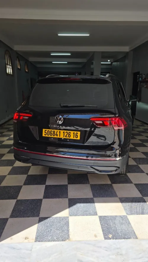 Volkswagen Tiguan 2026 L
